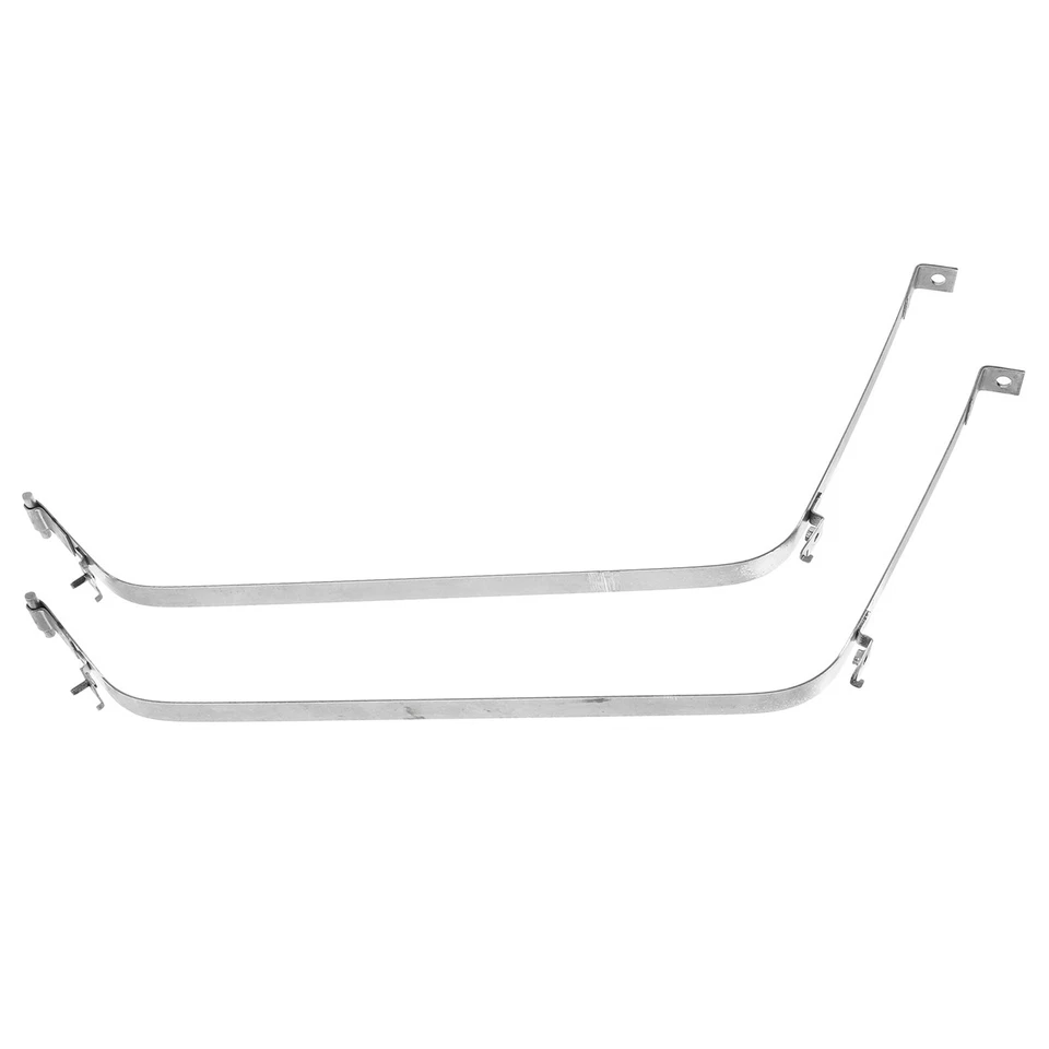 2x Correas de tanque de combustible para Nissan 350Z Infiniti G35 G37 FX35 FX37 Q40 17406AL500 Foto 4 de 4