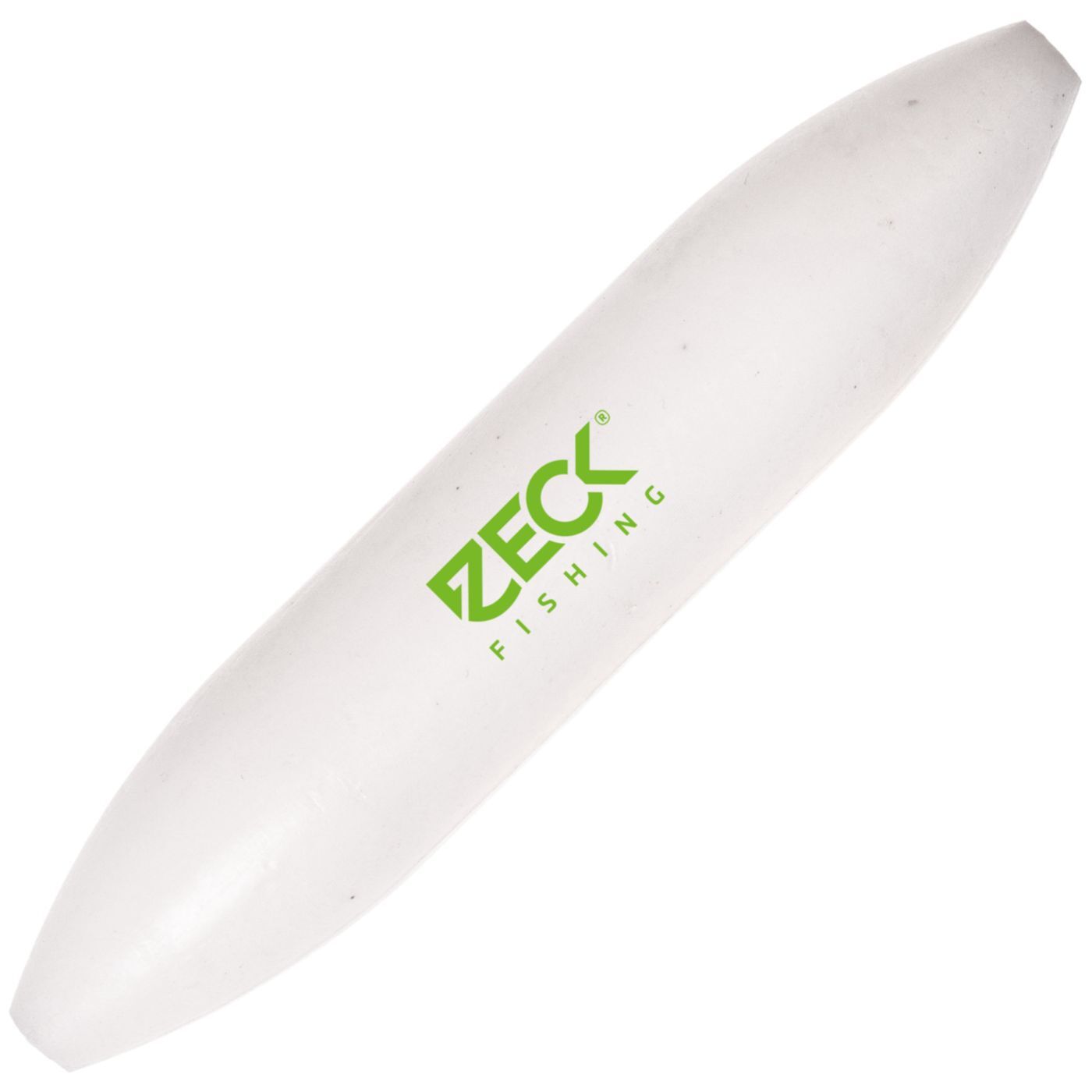 Zeck U-Float Soild White - U-Pose für Wallermontage, Unterwasserpose