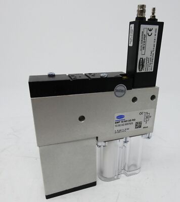 Schmalz SMP 15 NO AS RD 10.02.02.00570/3 + VS-V-D-PNP 10.06.02.00049 -used-