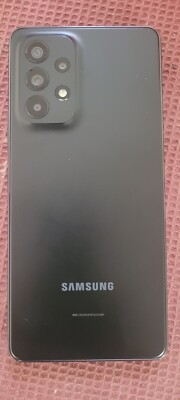 Samsung Galaxy A03s SM-A037U1/DS - 64GB - Black (Unlocked)