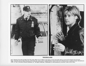 10 Movie Stills Blk & Wht 8x10 "The Devil.s Own, "No Man's land, "Pirates