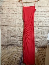 Vintage City Triangles Y2K Dress Womens Mediu...