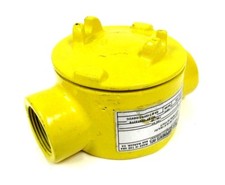 USED FLUID COMPONENTS FR70-4/.75"/2.5"/S/L/H SWITCH FR7047525SLH 5181-W/RL10'TF