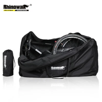 Rhinowalk 14-26 Inch Fahrrad Transporttasche Fahradtasche für Klapprad faltrad