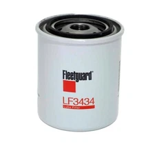 LF3434 Fleetguard Lube Filter, Spin-On Full Flow (Kubota HHK70-14070)