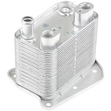 NTY Ölkühler Motoröl für Mercedes-Benz M-Klasse W163 ML 270 CDI E-Klasse