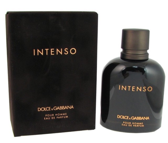 intenso dolce and gabbana 125ml