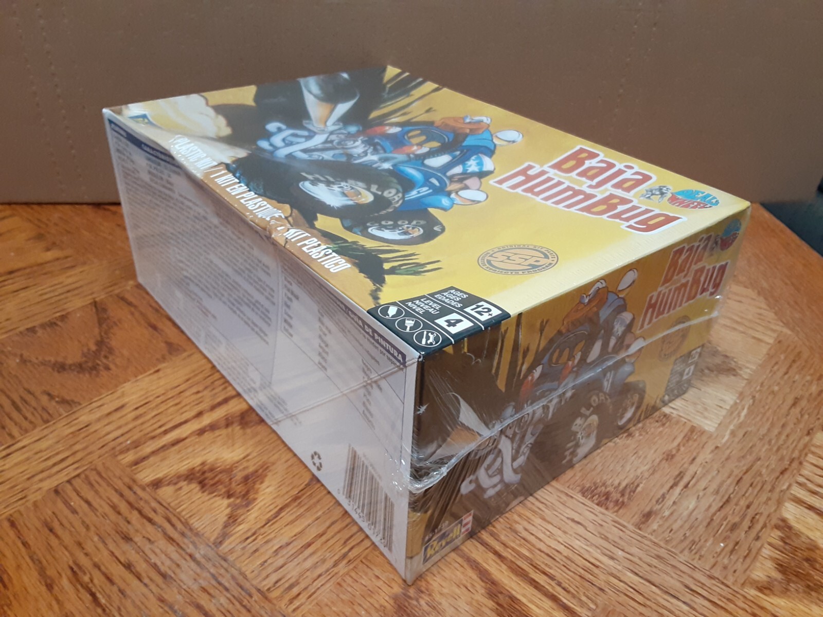 Revell Baja HumBug Deals Wheels Model Kit 851739 Factory Sealed eBay