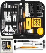 Watch Link Removal Kit,  Watch Repair Kit, Watch Case Opener Spring Bar Tools, W