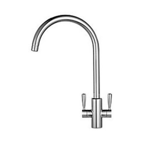 Franke Ascona Sink Mounted Mono Mixer Kitchen Tap Chrome 115.0250.635