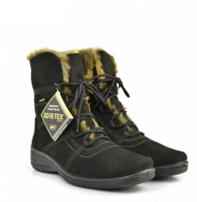 Ara Shoes Ara Stivali Gore Tex Scarponcini Ara Stivali Ara