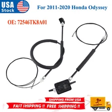 Power Sliding Door Cable Kit W/O Motor Lh Or Rh For 2011-2020 Honda Odyssey