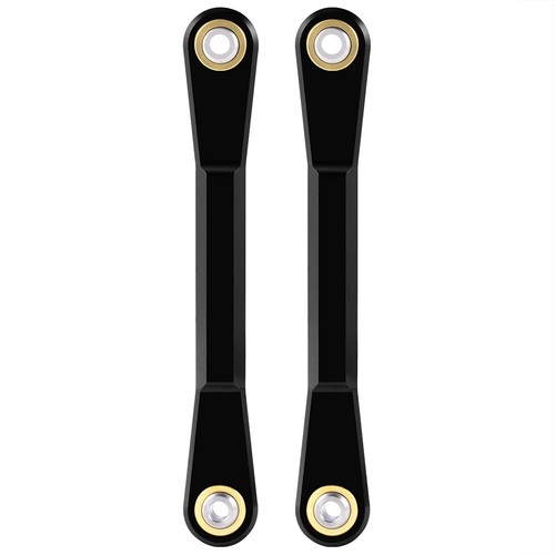 Eslabón de dirección de aluminio/eslabón superior/eslabón trasero para coche de radiocontrol LOSI 1/10 Hammer Rey - Imagen 15 de 17