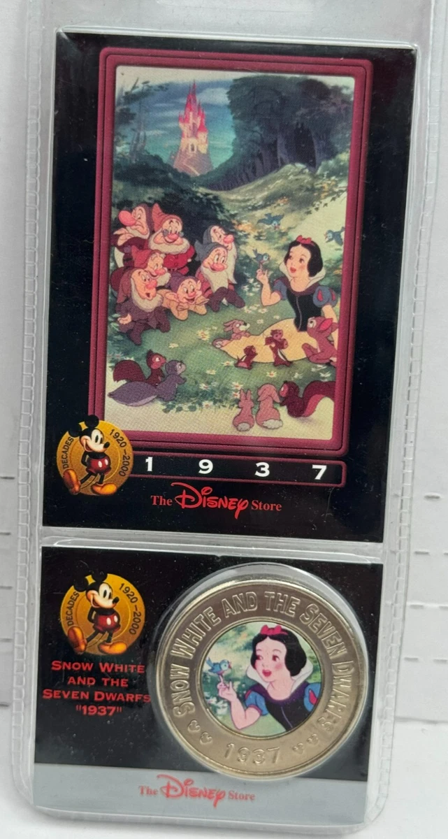 Disney Decades Coins for sale | eBay