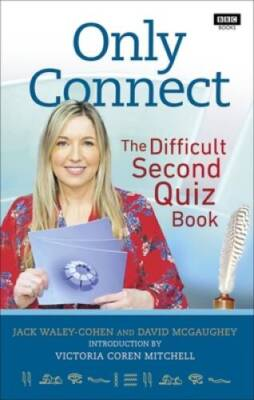 #ad Only Connect: The Difficult Second Quiz Book Paperback GOOD $5.87