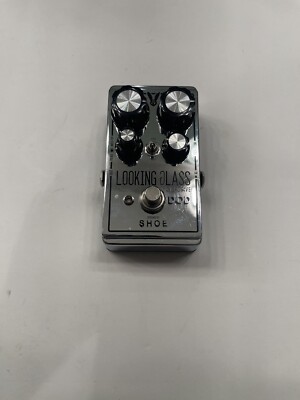 DOD Digitech Looking Glass Overdrive Designed By Shoe Guitar Effect Pedal