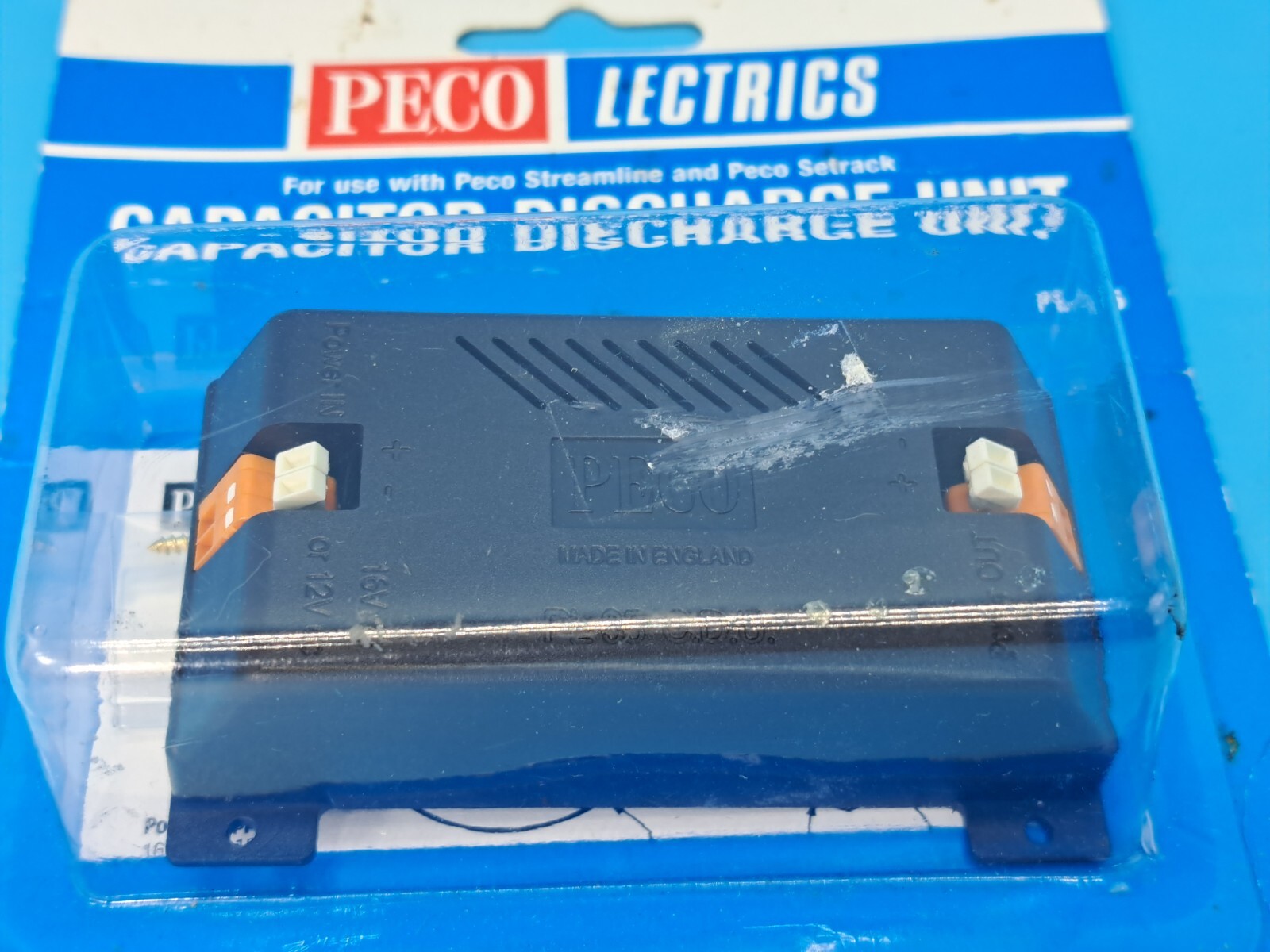 PECO PL35 Capacitor Discharge Unit eBay