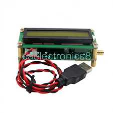 GL2700 5KHz-2700MHz RF Power Meter Space Broadband RF Signal Meter Detector