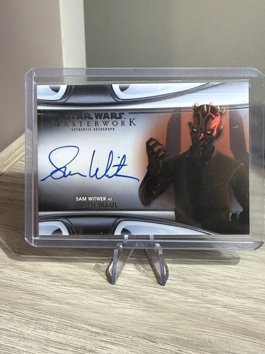 25+ Topps Star Wars Masterwork Star Wars Collectable Trading Cards
