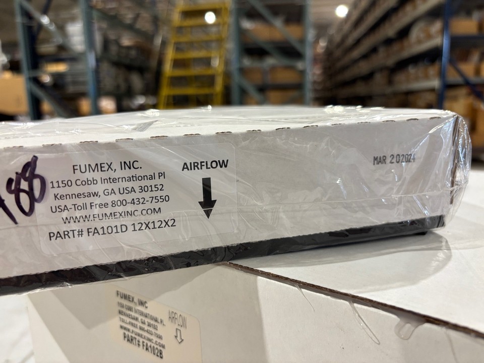 Fumex FA1-HF High Flow Fume Extracting Systm, Laser, Medical, Lab ...