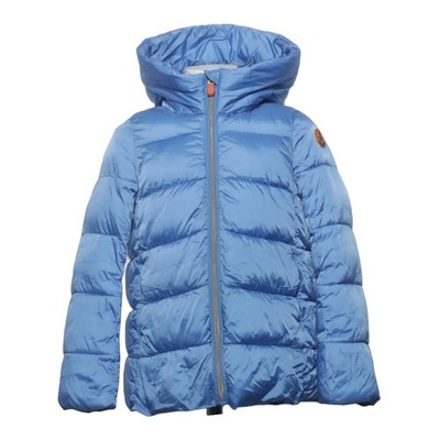 Save the Duck, Winterjacke, Unisex (Kinder), Größe: 116, Blau #OLk