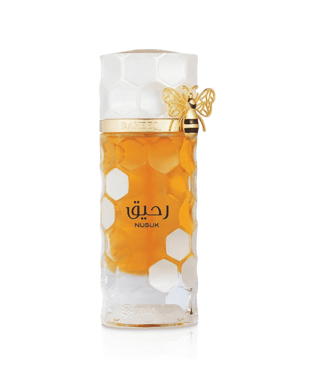 Nusuk Raheeq Eau de Parfum 100ml : parfum oriental mixte pour homme et femme
