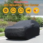 Waterproof Car Cover For 2004 2005 2006 Jeep Wrangler Unlimited