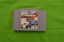 ebay® Auktion 178515634913 | Nintendo N64 F1 World Grand Prix Spiel nur Cartridge Pal - ungetestet Thumbnail of ebay® auction 178515634913 | Nintendo N64 F1 World Grand Prix Spiel nur Cartridge Pal - ungetestet