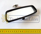 Interior mirror (black, screwed) Peugeot 104 204 304 404 504 except cc J7 J9