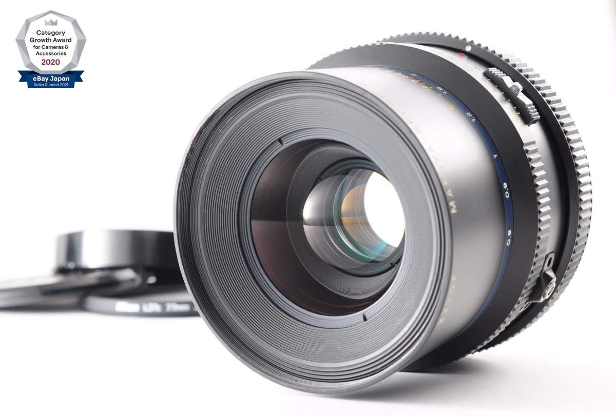 90mm Focal f/3.5 Camera Lenses for Mamiya for sale | eBay
