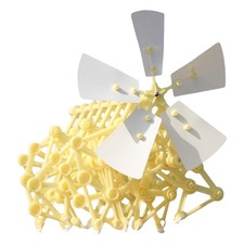 Strandbeest Modellbausatz Windkraft DIY Beast...