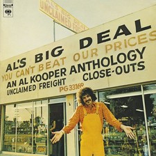 Al Cooper Al's Big Deal