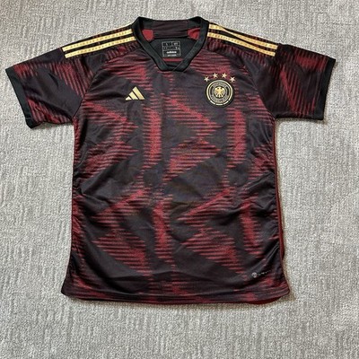 Adidas Men s Germany 2022 World Cup Away Jersey - Large 