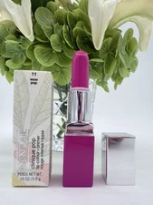 Clinique Pop Lip Colour + Primer 11 WOW POP 0.13 Oz. / 3.9 g