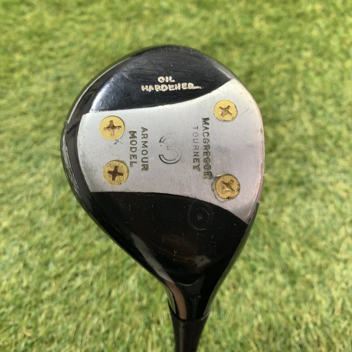 Macgregor Tommy Armour In Vintage Golf Clubs & Shafts for sale | eBay