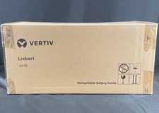 NEW Vertiv Liebert GXT5 UPS 4900VA/4600W 208V GXT5-6KL630RT5UXLN -Same Day Ship