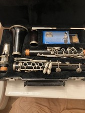 Original Selmer Signet Special Clarinet, grenadilla wood Elkhart Indiana Serial