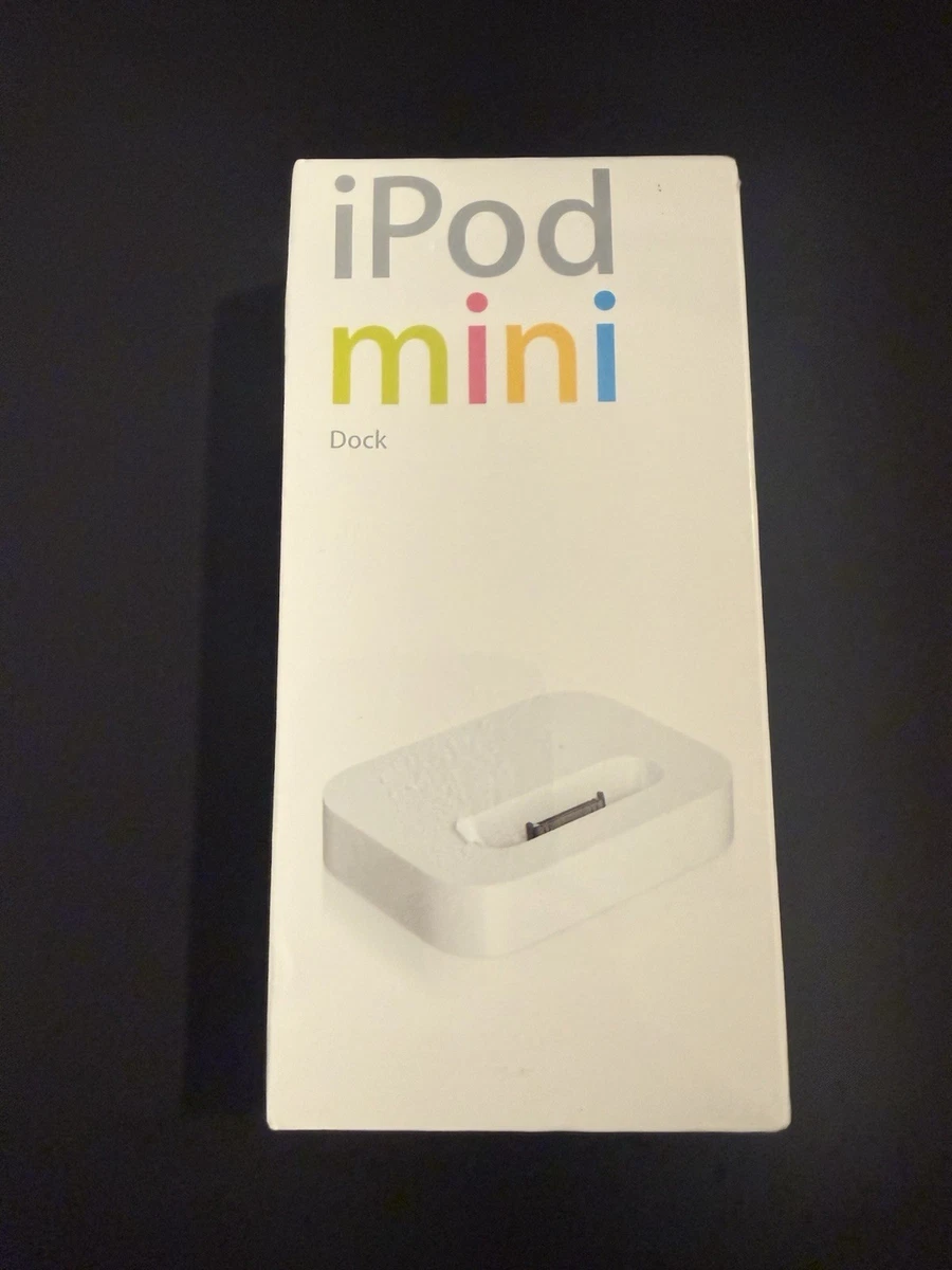 Apple White Audio Player Docks & Mini Speakers for sale | eBay