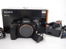 Sony alpha a7R III fotocamera di sistema 28.950 scatti garanzia 1 anno