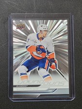2024-25 Upper Deck Young Guns Outburst #463 Maxim Tsyplakov - Islanders