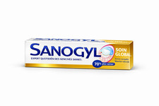 Sanogyl Gum Toothpaste Anti Bleeding Whitening Care 75ml Sensitive Gums