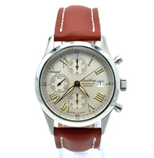 Breitling Grand Premier Chronograph Uhr 40mm Stahl Automatik Ref.: 130241