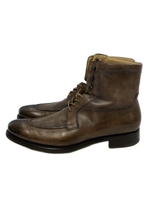 Francesco Benigno Lace Up Boots Uk7.5 Ftt16