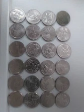 Rare Coins Collection Various Piece, See Description for Details