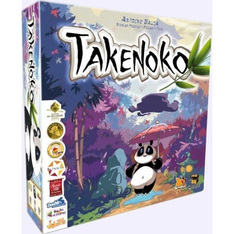 Takenoko Nouvelle Version le cadeau idéal pour amateurs de jeux de réflexion