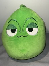 10” Disney PASCAL Tangled Rapunzel Chameleon Lizard Squishmallows Plush Toy