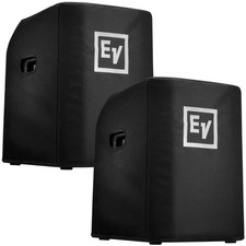 Electro-Voice EVOLVE50-SUBCVR Subwoofer Covers for Evolve 50 System Pair 