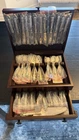 Reed & Barton Grande Renaissance Sterling Silver. Service for 12 + Serving Set