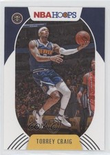 2020-21 Panini NBA Hoops Torrey Craig #2 w7v