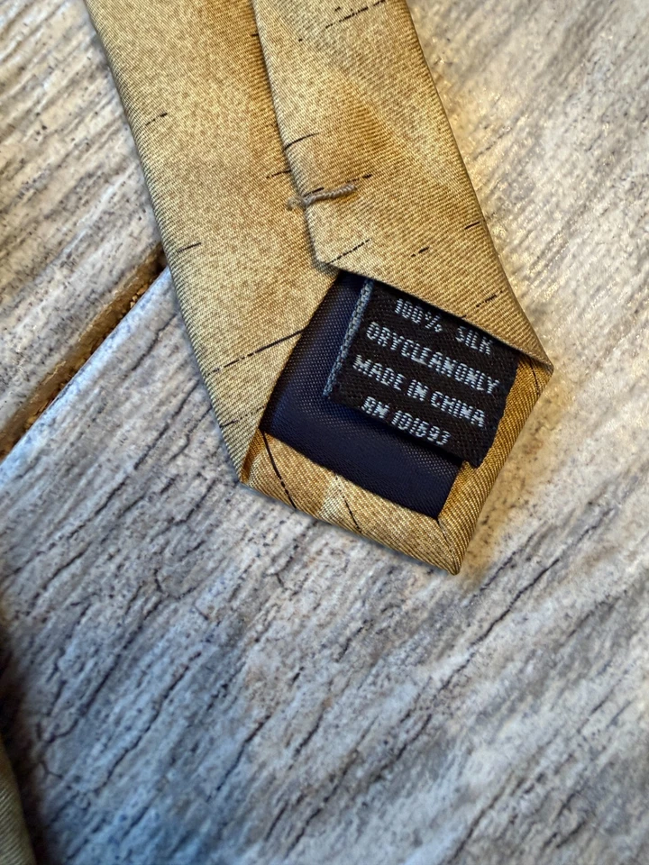 Corbata BYU Brigham Young University 100 % seda corbata deportes universidad fútbol águila Foto 4 de 4